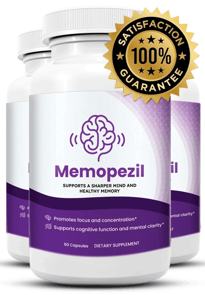 Memopezil Moneyback